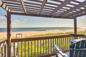 Beach and Ocean View Old Orchard Beach Condo